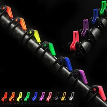 WALK FISH 10 шт./лот рыболовный крючок безопасный хранитель держатель приманки аксессуары джиг Крючки безопасное хранение для удочки инструмент приманка литье