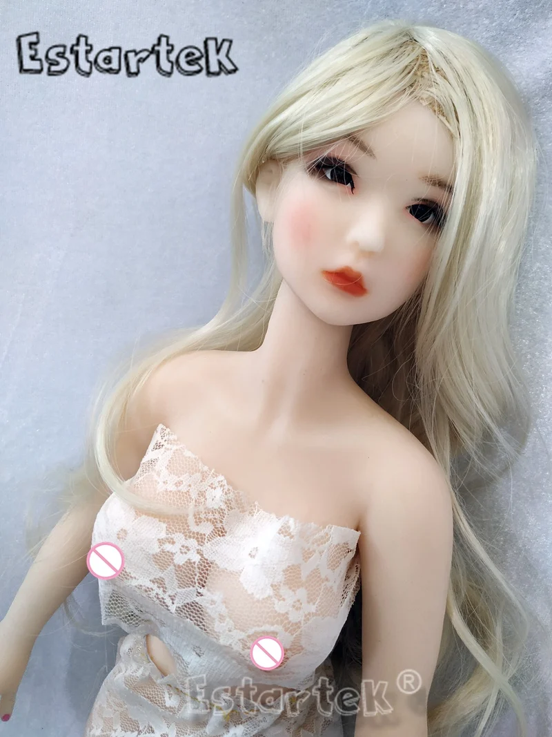 65cm Estartek High Quality SDF TPE Doll Sexy Girl Alice Large Bust