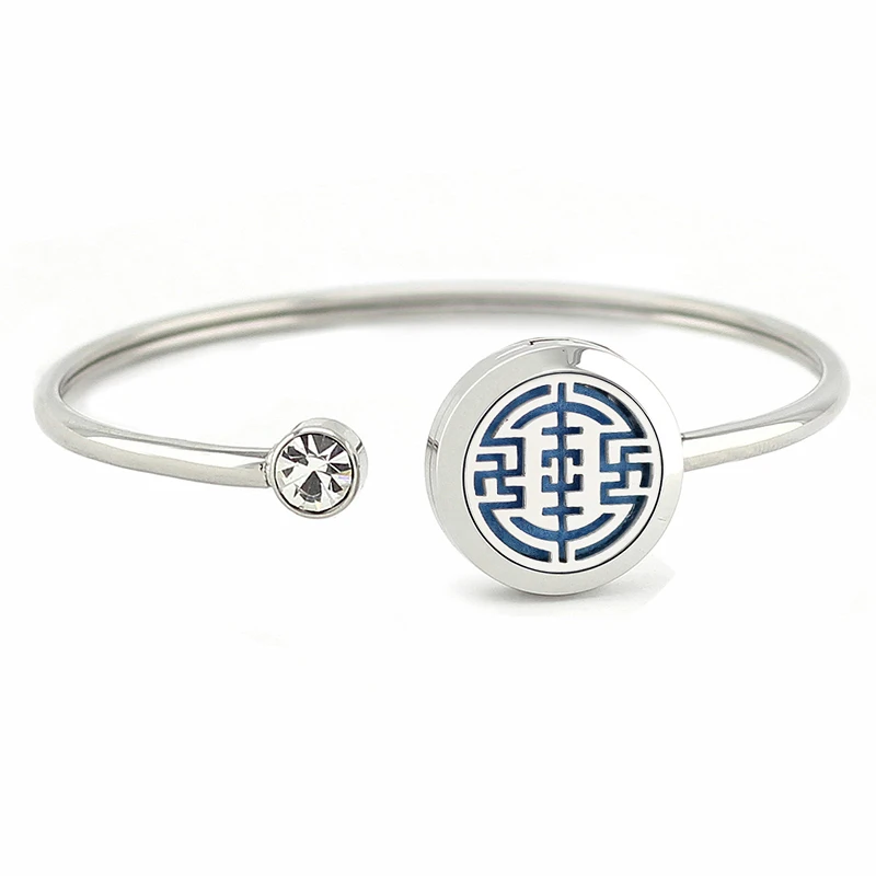 Beiver Jewelry Store 】2017 Fashion bracelet 316L stainless steel