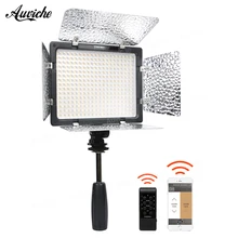 Yongnuo YN-300 III YN300 3200-5500K LED Video light Fill light Photography lights for Digital camera nikon canon DV Studio video