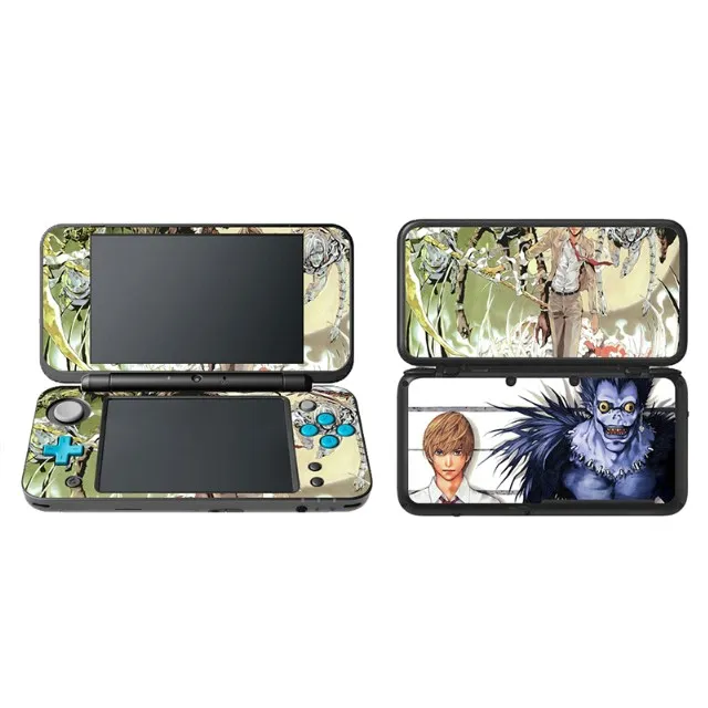 

New custom vedio game cover case skin For 2 DS XL LL accessories full body cover