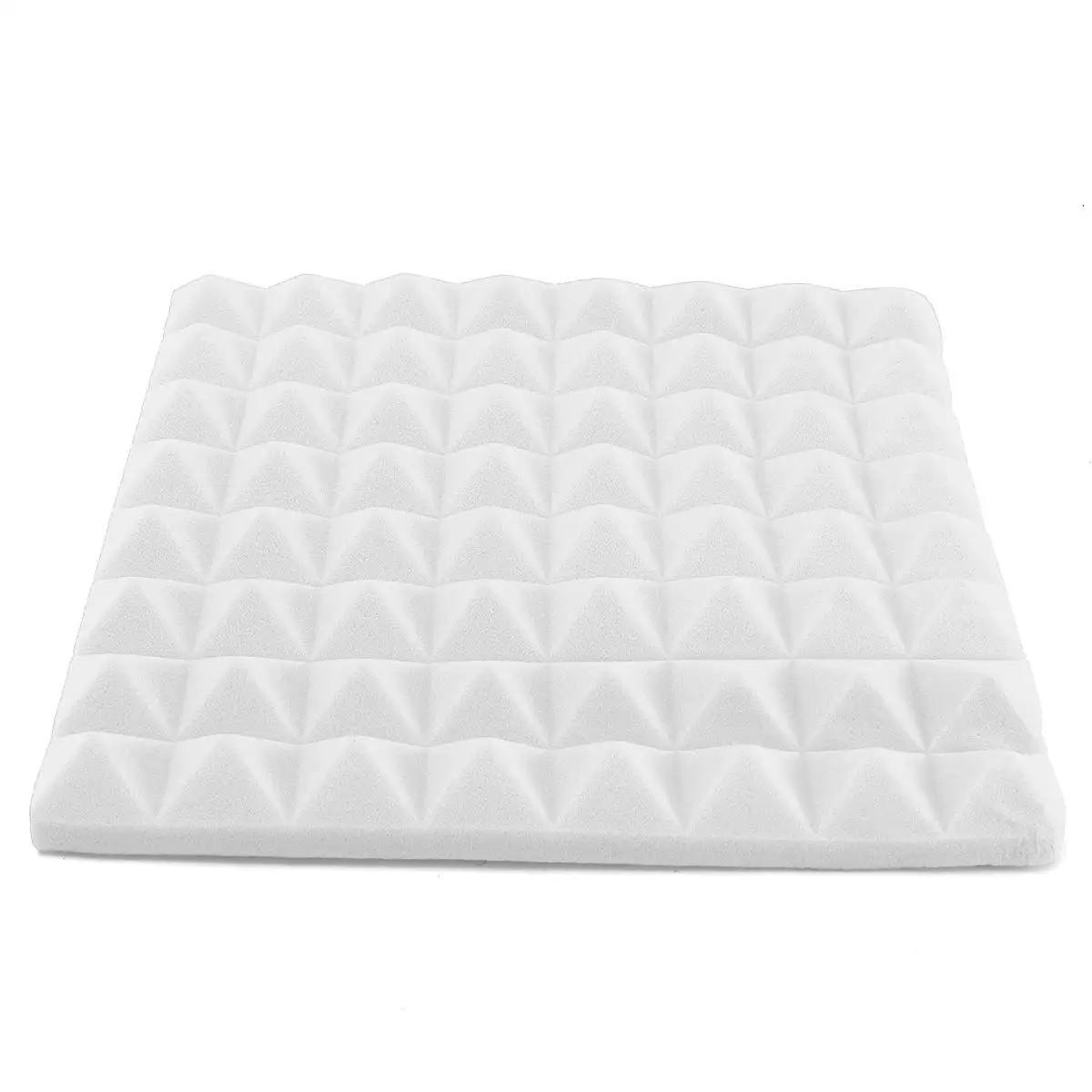 4 шт. 500X500X50mm Звукоизоляционная пена акустическая для обработки звука студия