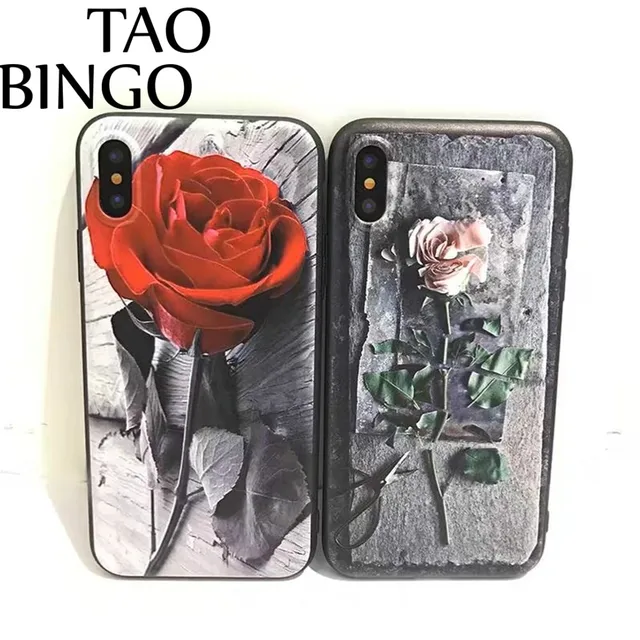 iphone 8 case red rose iphone 8 case red rose