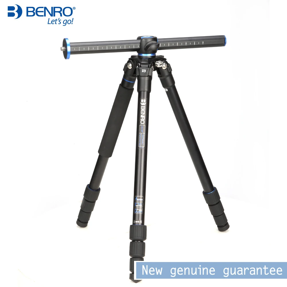

Benro GA158T Aluminum tripod Professional tripod for DSLRS Camera