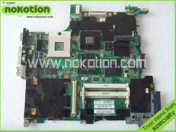 NOKOTION FRU 41W1489 42W7776 Laptop motherboard For Lenovo