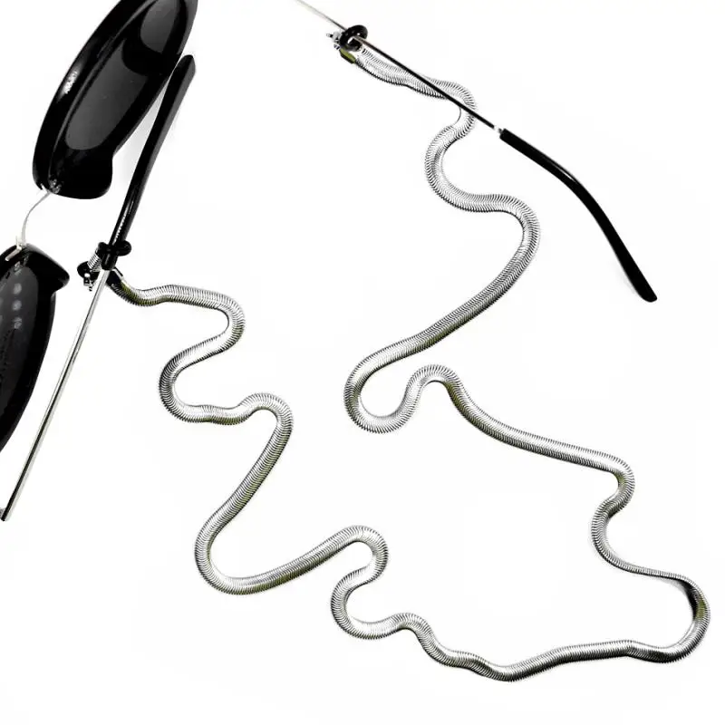 Sports Strap Cord Lanyard Holder Chain Sunglass Glass Spectacle 70x0.5cm