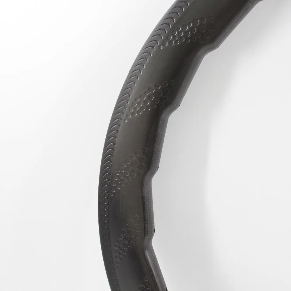 Clearance Newest 700C 454 58mm moonscape Road bike full carbon fibre bicycle dimpled wheelset carbon clincher tubular rims wavy Free ship 11 Clearance Newest 700C 454 58mm moonscape Road bike full carbon fibre bicycle dimpled wheelset carbon clincher tubular rims wavy Free ship 11