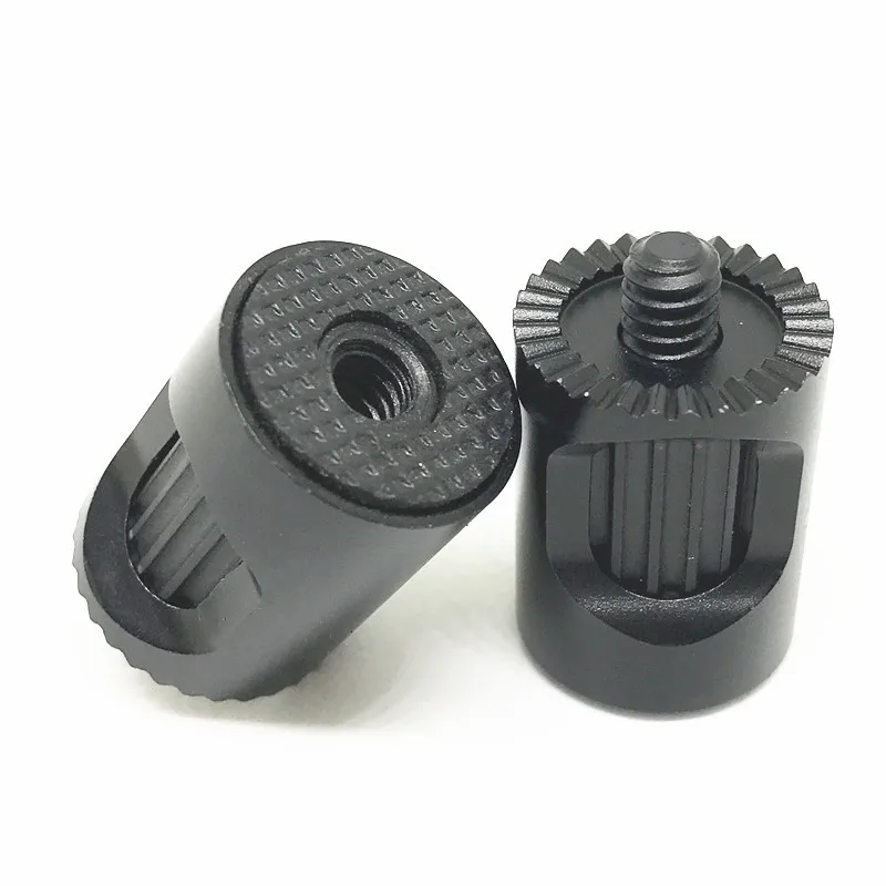Jadkinsta High Quality Gear Head Holder Arri Gear Connector for DJI OSMO Handle Extension SLR Camera (1)_