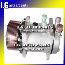 Высокое качество Универсальный SD507 S5125 воздушный компрессор STALBE хорошего качества SD507 S5125 автоматический компрессор переменного тока 12 В SD507 Быстрая