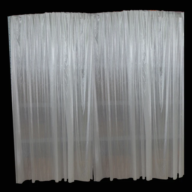 aliexpress com buy 4 8m ice silk wedding fabric backdrop curtain fabric background