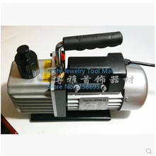 ЮВЕЛИРНЫЕ ИНСТРУМЕНТЫ вакуумные восковые детали дизельного инжектора 1 литровый вакуумный насос