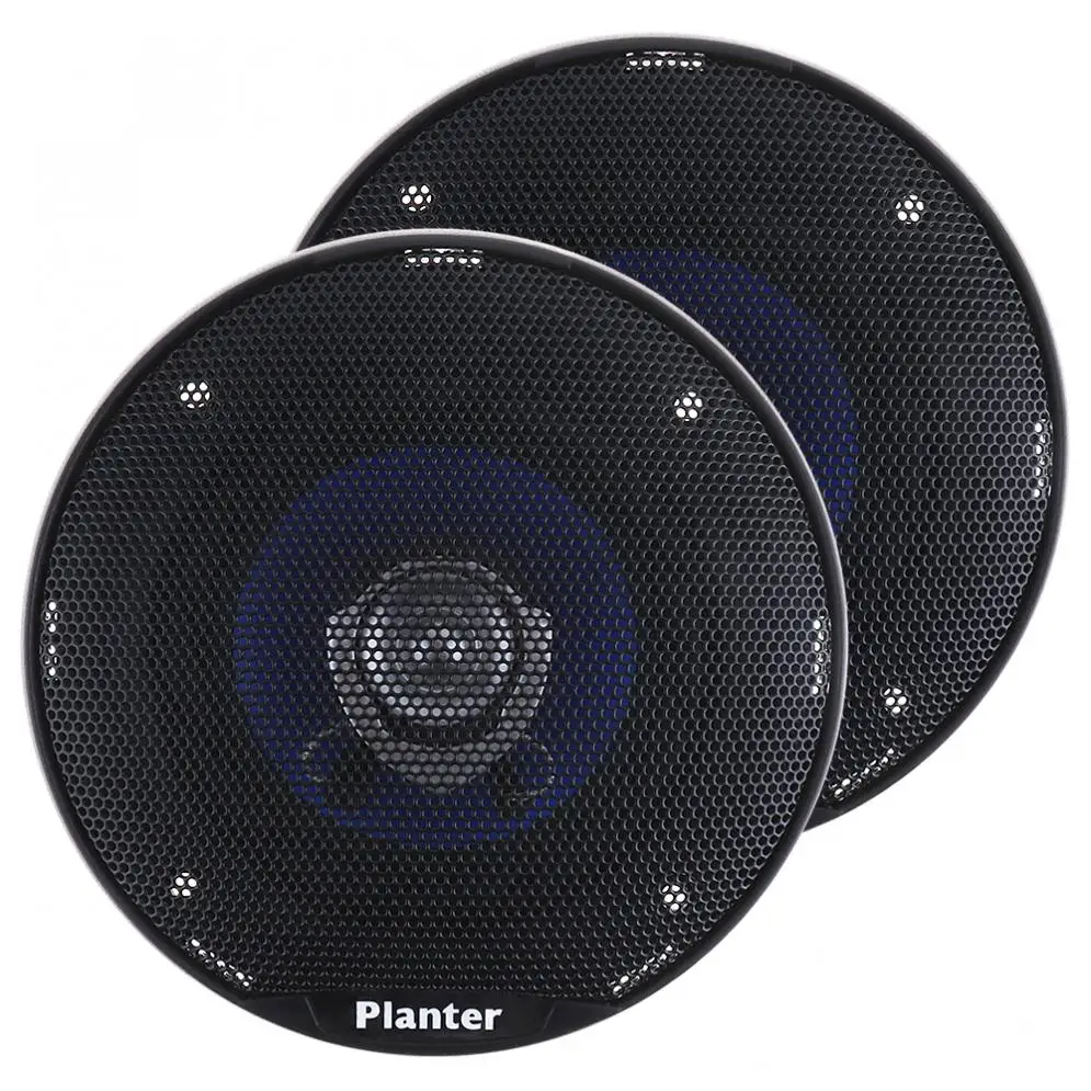 TS A1047S 2 шт. 4 дюйма 180 Вт автомобильный HiFi коаксиальный динамик для двери