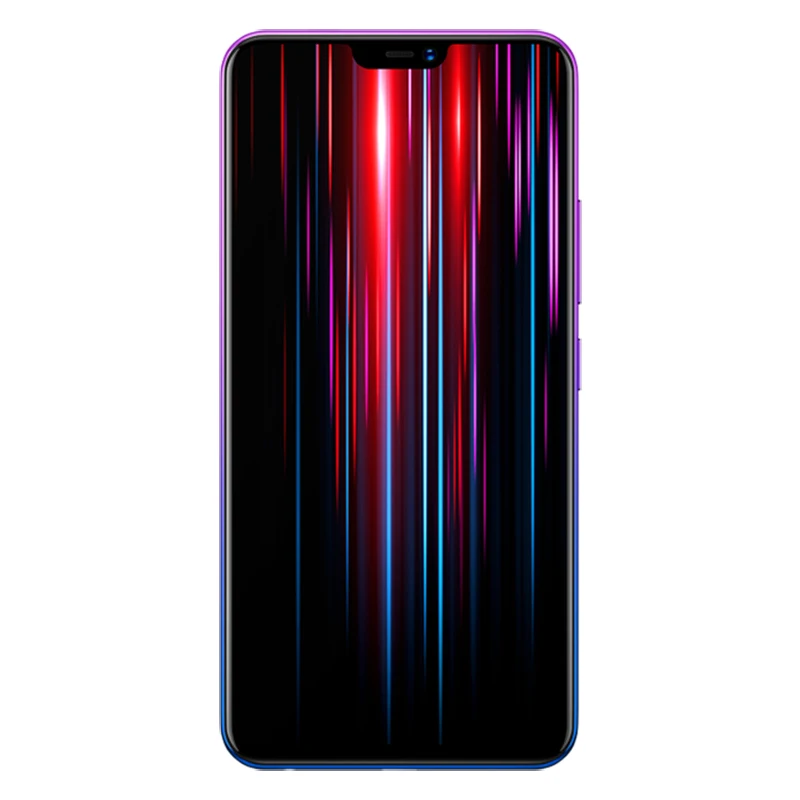 DHL Быстрая Vivo Z1 Lite сотовый телефон Восьмиядерный Android 8,1 6,2" FHD 2280X1080 4 ГБ ОЗУ 64 Гб ПЗУ отпечаток пальца 16.0MP