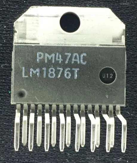 Новый оригинальный LM1876T ZIP-15 | Электроника