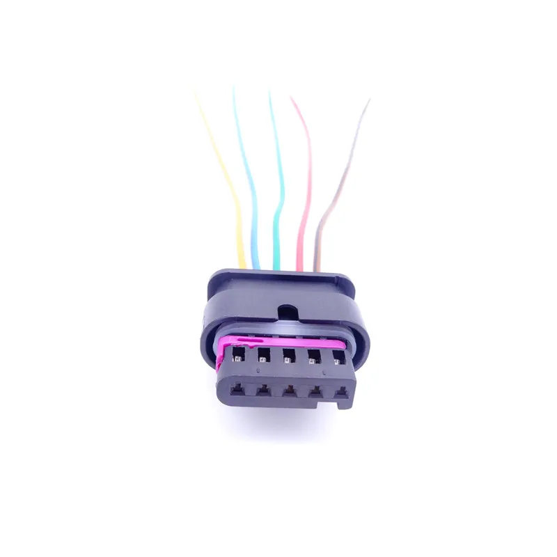 5 PIN азотный кислородный датчик разъем жгута Разъем для Weichai Yuchai HOWO Cumminss соединительный кабель 10 шт
