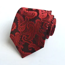 Бренд mantieqingway Пейсли Галстуки Средства ухода за кожей Шеи Галстук Галстуки для мужские 8.5 см Широкий Средства ухода за кожей шеи галстук Gravatas Vestidos Бизнес Corbata галстук партии подарок