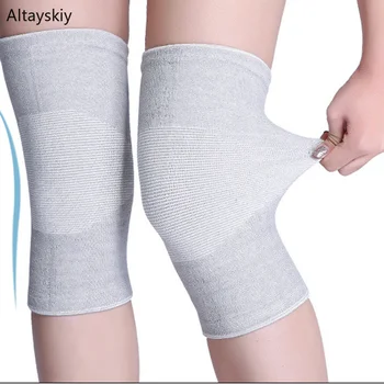 

Knee Sleeve Women 2020 Breathable Comfortable Chic Fit Solid Soft All-match Leisure Trendy High-quality New Simple Womens Girls