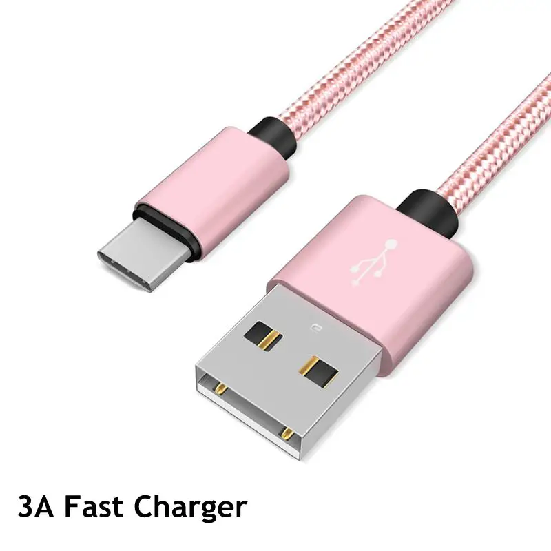 20 см 3A Micro usb type C Быстрый переходник Кабель для передачи данных для huawei Iphone samsung Xiaomi OPPO Vivo кабели для зарядки мобильных телефонов шнур