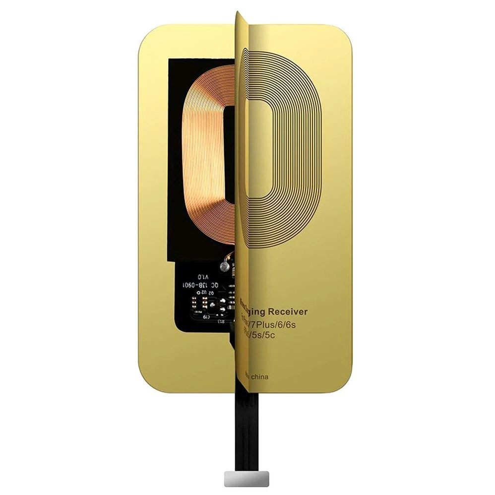 Приемник QI Type C для Google Pixel 3 2XL OnePlus 6t 7t xiaomi redmi note 8A 8T 8 Pro Poco F1 TypeC беспроводной