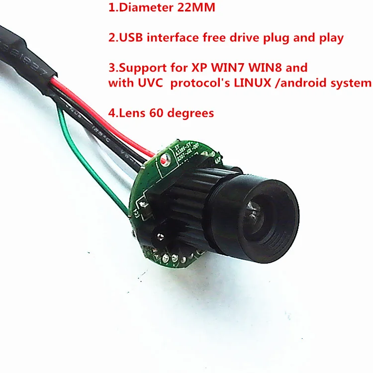 High definition free drive Smallest USB Computer Micro