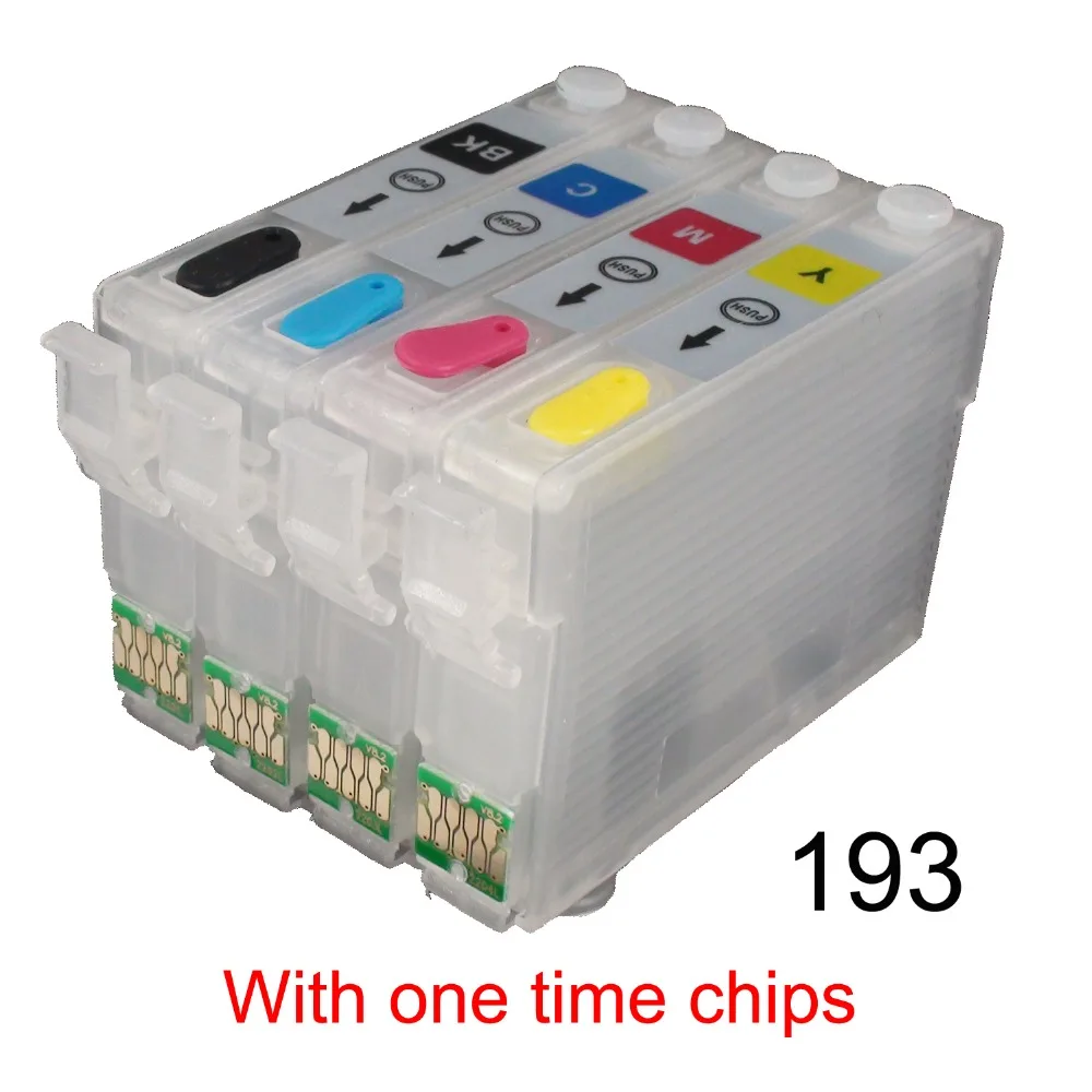 CEYE NON OEM Refillable Ink Cartridges Kit for EPSON