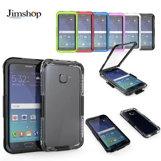 custodia subacquea samsung s6 edge custodia subacquea samsung s6 edge