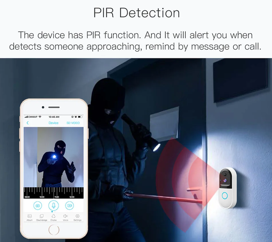 wifi door bell