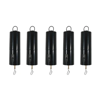 

5Pcs Whirligig Wind Spinner Battery Motor Display Twist Turn Swirl