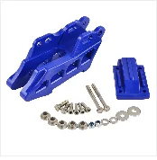 CNC пластина двигателя гвардии чехол Saver протектор для Yamaha YZ125 2006- YZ125X защита звездочки YZ 125 125X