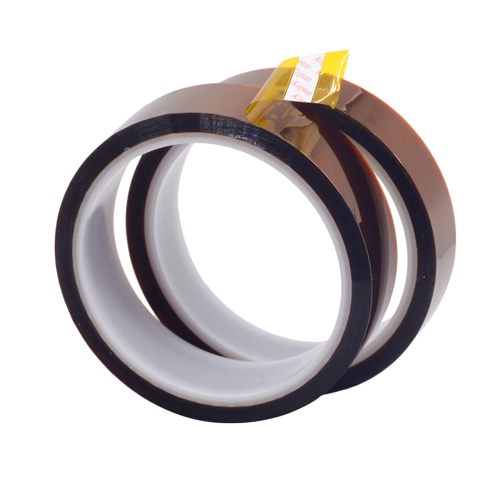 33M 3mm 150mm Polyimide High Temperature Heat Tape Thermal Insulation