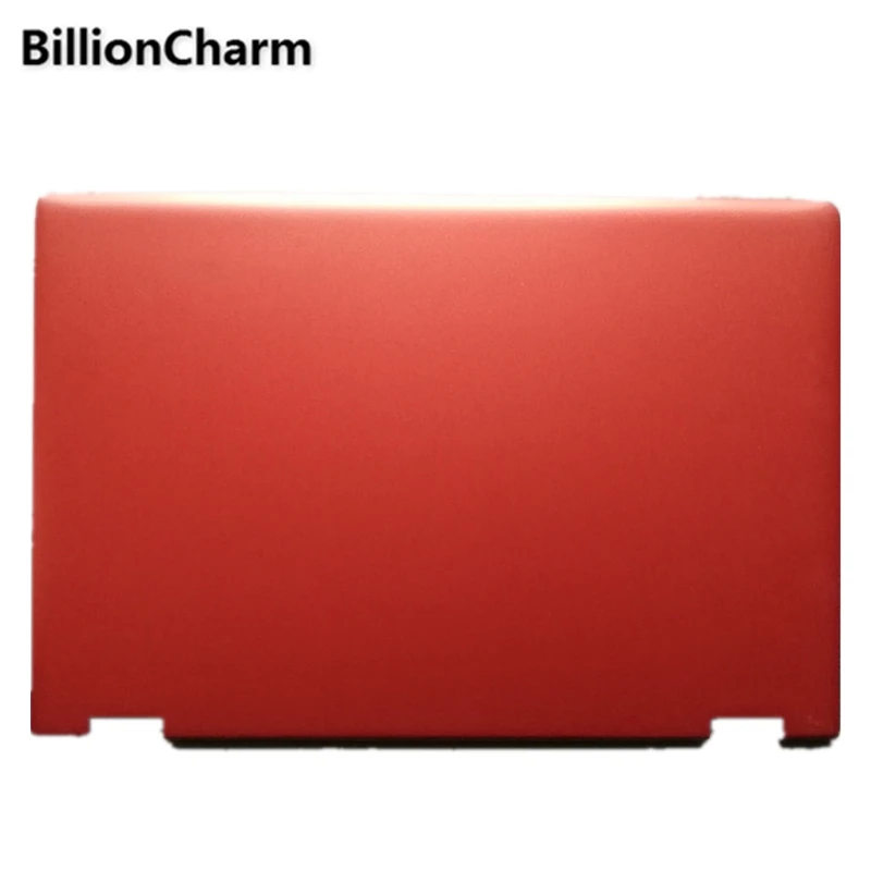 

BillionCharmn New Original Orange Shell For Lenovo Ideapad Yoga 13 YOGA13 LCD Rear Back Top Lid Cover