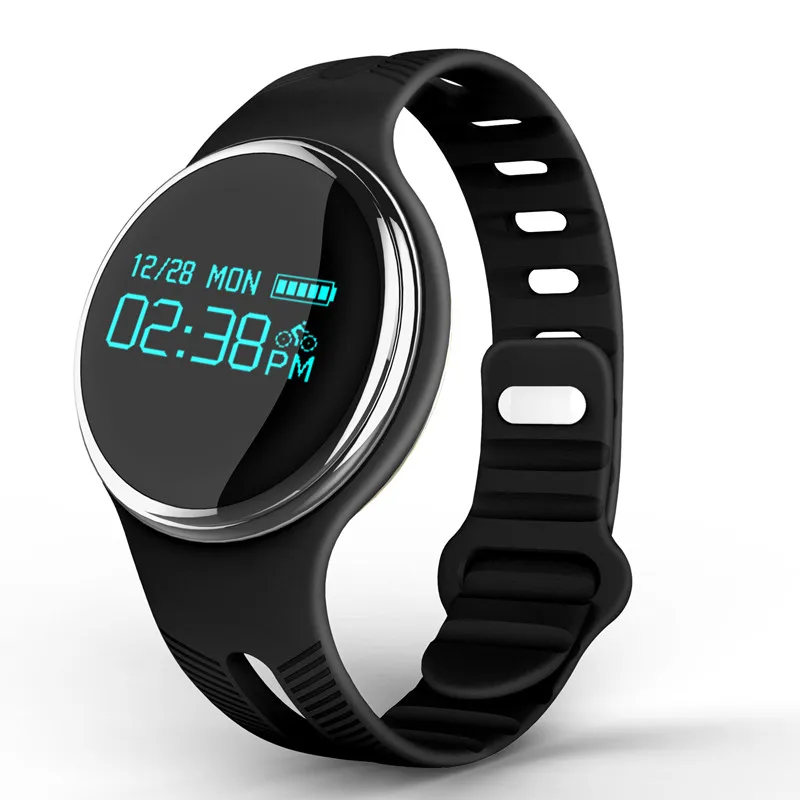 

E07P Portable GPS Smart Bracelet Heart Rate Monitor IP67 Sport Fitness Bracelet Tracker Smartband Bluetooth For Android IOS
