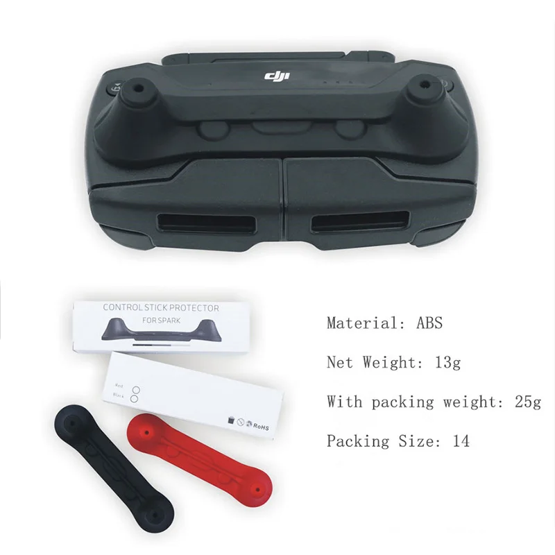Защитная плата для пульта дистанционного управления DJI spark Drone Transmitter
