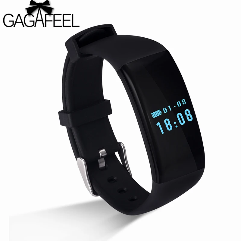 Women's Smart Watch for men Fitness Tracker Activity For IOS Android Fashion Bracelet Wristband Pedometer Heart Rate Monitor