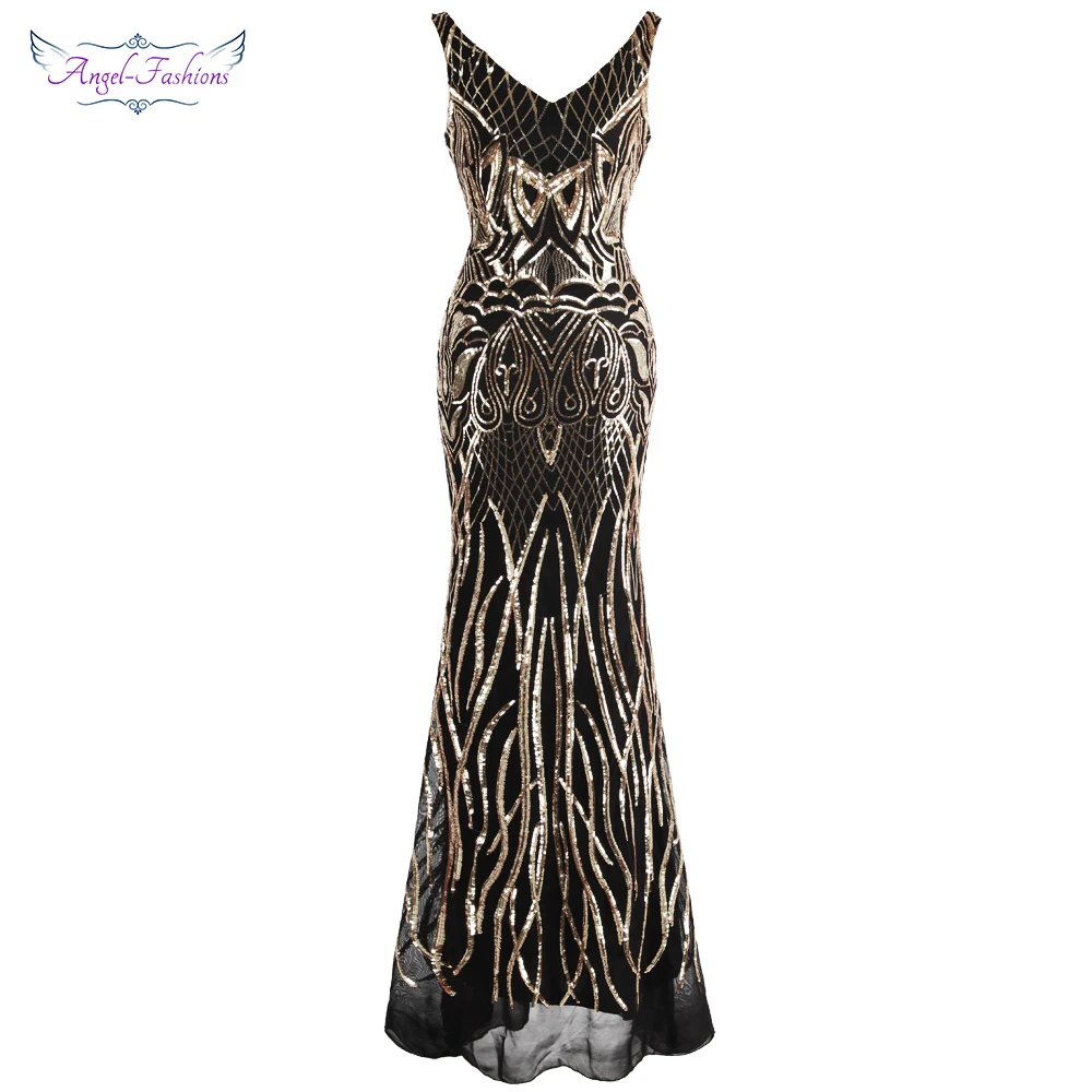 20s formal gown