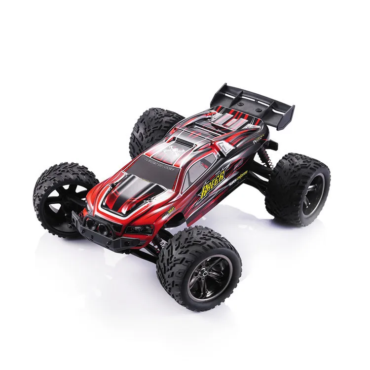 GPTOYS S912 1:12 Масштаб RC автомобиль Беспроводной 2,4G 2WD Монстр для мотогонок, для езды по бездорожью, с электромобили игрушка в подарок для детей