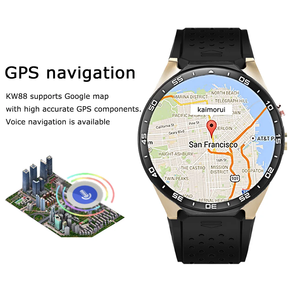 

BDO GT88 Smart Watch Sleep Monitor Pedometer Smart Electronics Support Heart Rate Monitor for IOS Android Smart Watches