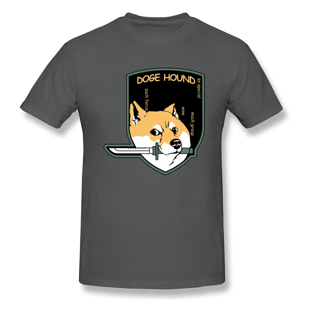 Gift dogehound 8724 Custom Short Sleeve VALENTINE DAY Tops Shirt Dominant O Neck 100% Cotton Tee Shirt Mens T-shirts dogehound 8724 carbon