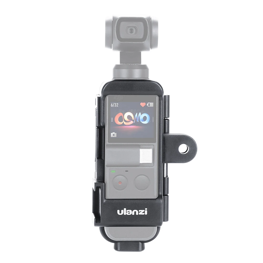 Ulanzi OP-7 Protective Cage Case Frame for DJI OSMO Pocket