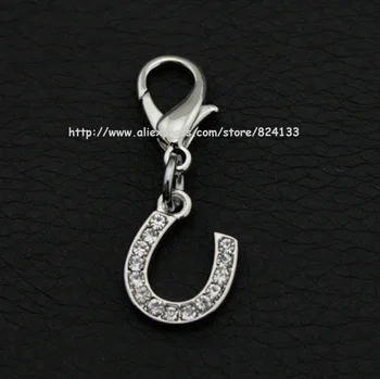 

personalized rhinestone dog tag pet pendant jewelry charms,bling pet id tag pendant tags, dog name tags pendant,free shipping