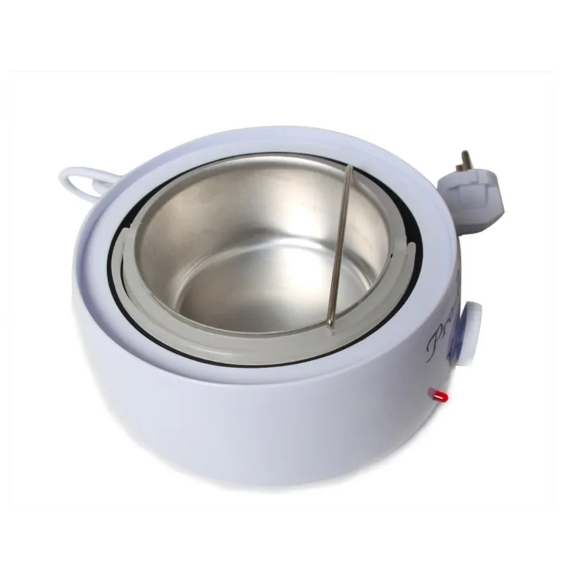 Online 500 ML Pencabutan Pot Terapi Parafin Wax Heater Depilatory Waxing Kit Epilator Hair Removal Salon Kecantikan Alat