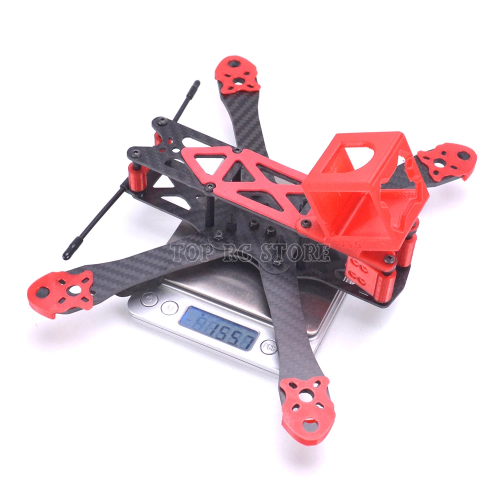 Alien 225mm with 3D printed TPU guard (16)