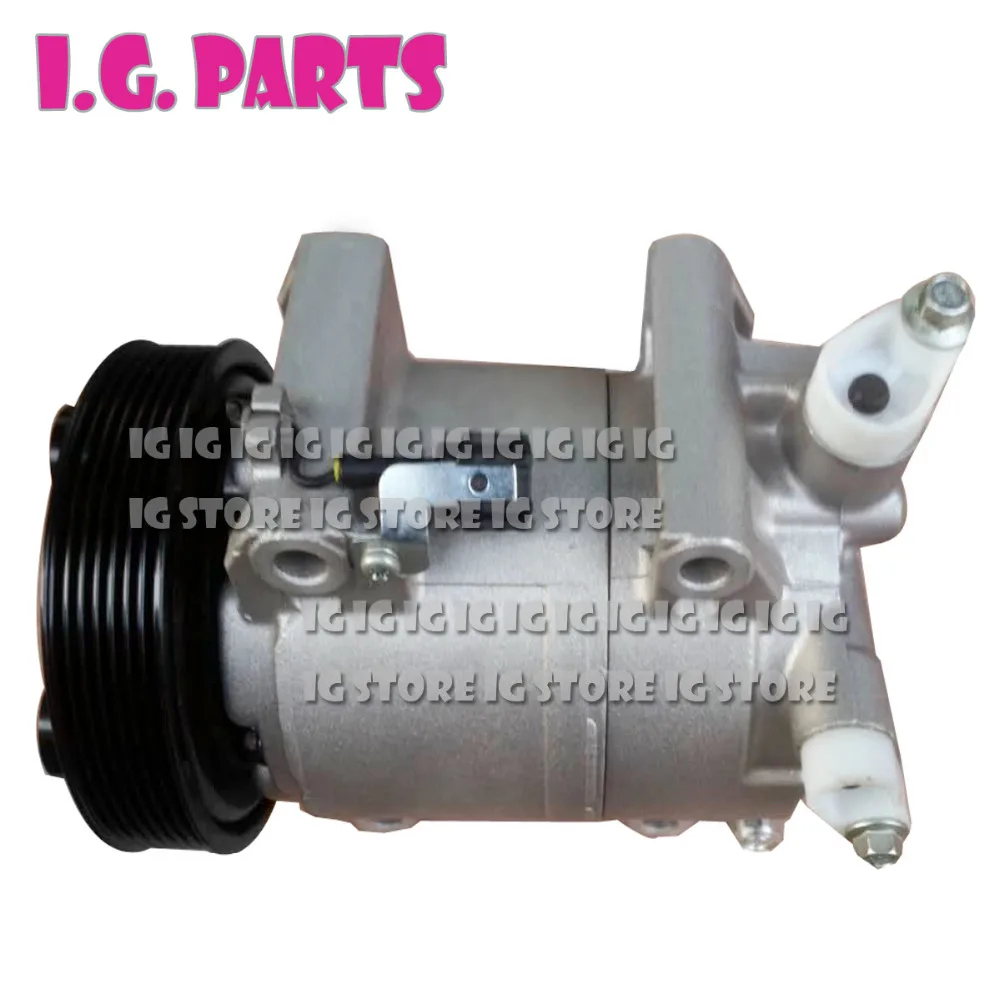 AC Compressor For Car Nissan Frontier Pathfinder Navara Murano 09 12