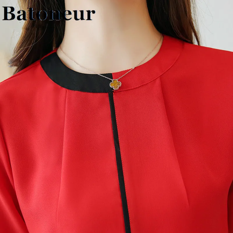 Ladies-Blusas-Blouse-Shirt-2017-Spring-Autumn-Long-Sleeved-Chiffon-Blouse-Elegant-Slim-Office-Lady-Shirt (5)