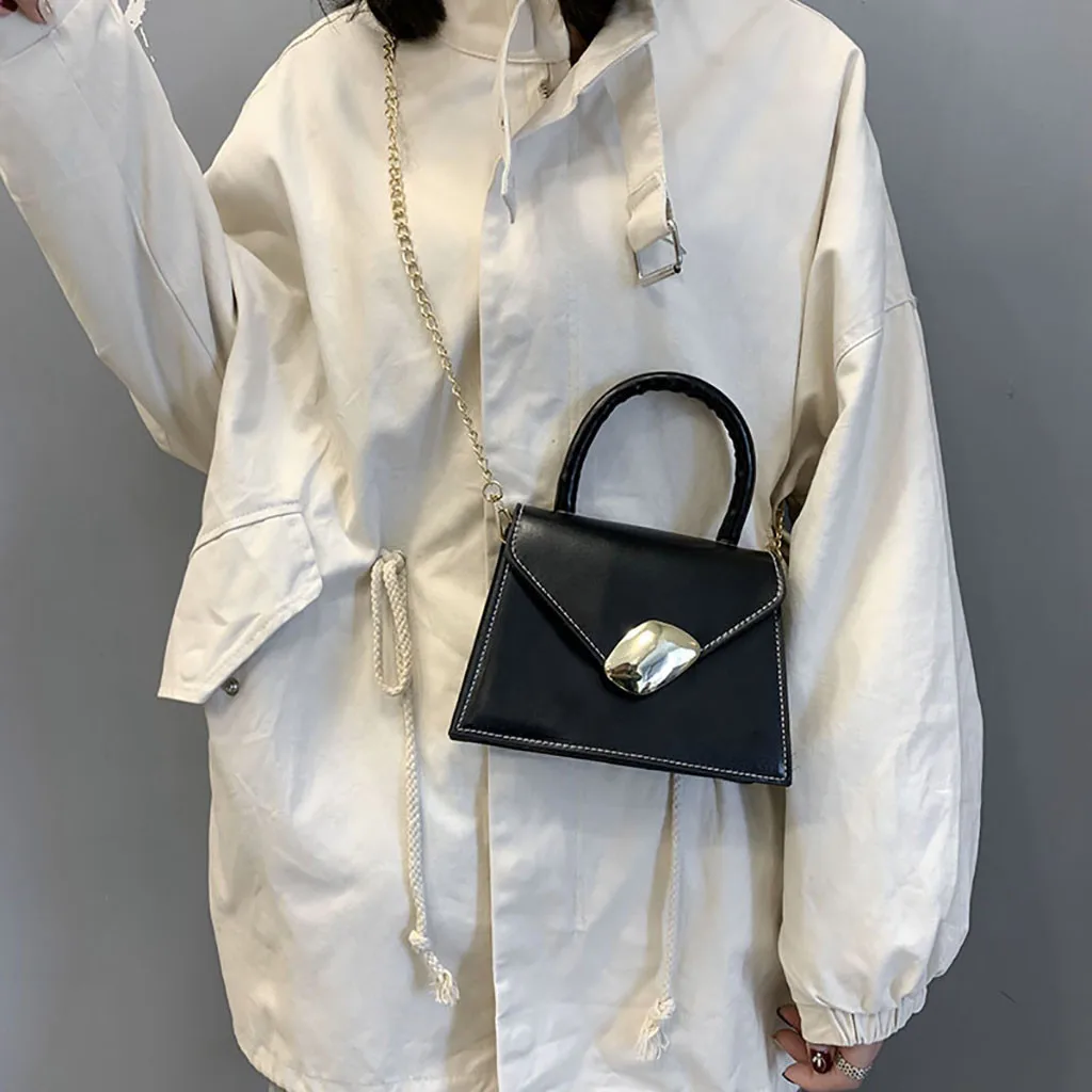 Xiniu винтажный кошелек для женщин Простые ретро разнообразные сумки накладки на плечах держатель для телефона сумки для девочки модная сумка-мессенджер