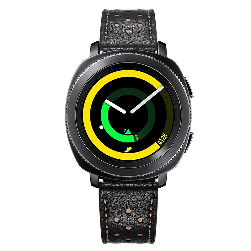    horlogeband       for samsung Gear sport 20mm (20)