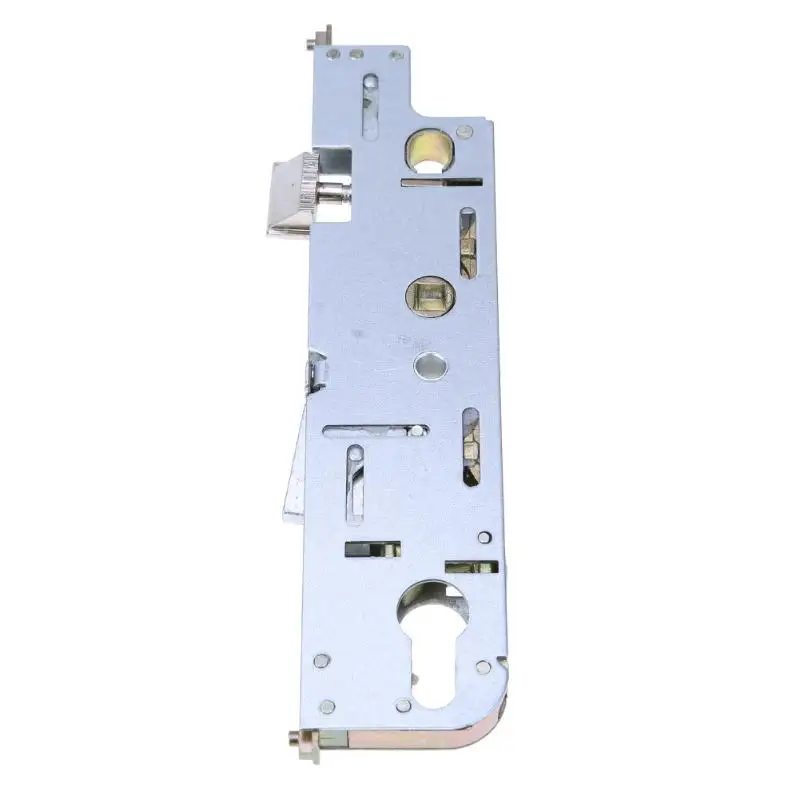 

Stainless Steel Internal Lock Door Cylinder Latch Replacement Security Room Bathroom Window Gate Door Locks Black/White