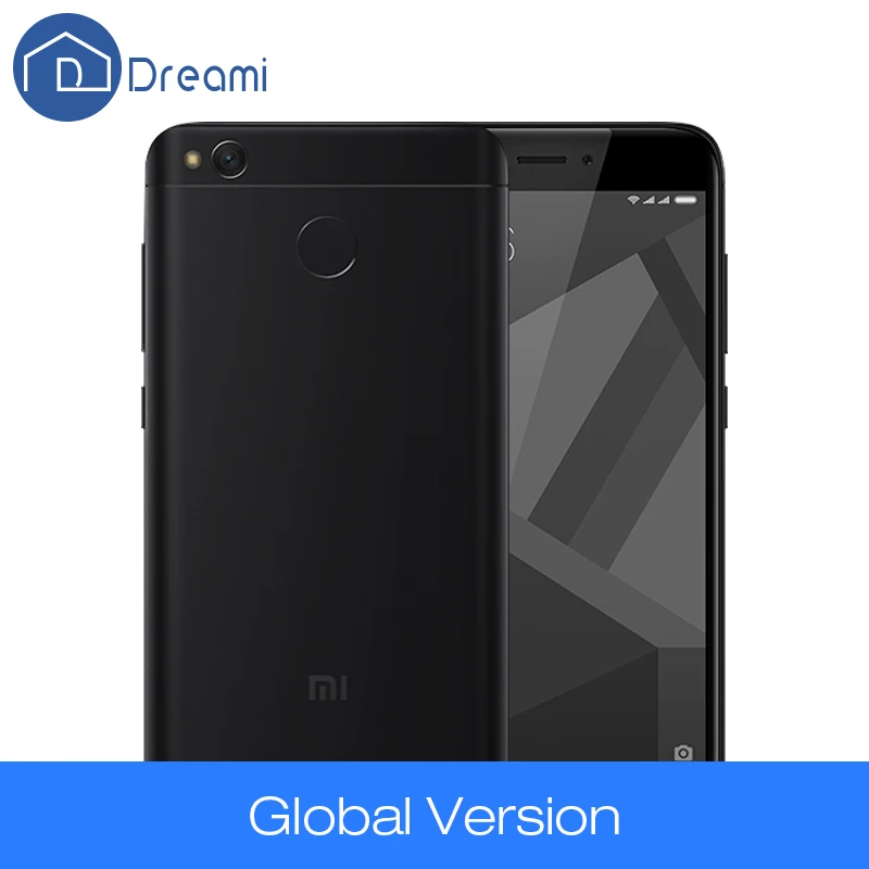 Dreami Оригинальная Глобальная Версия Xiaomi Redmi 4X 3ГБ 32ГБ Snapdragon 435 4100 mAh 5.0quot 13MP камера</h5><ul><li>Категория: Все товары</li></ul><p>Есть скидка</p><p><img decoding=