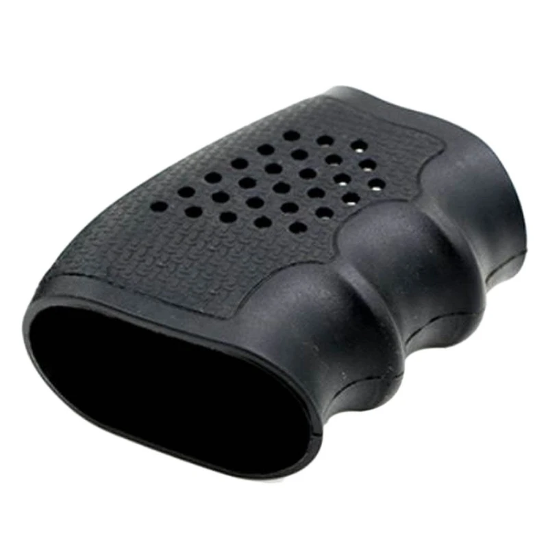 

Glove Cover Sleeve Anti Slip for Most of Glock Handguns Airsoft Hunting Accessories Tactical Pistol Rubber Grip
