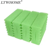 LTWHOME Replacement Coarse Foam Filter Sponges Fit for SunSun CBF-350 Bio-Pond Filter